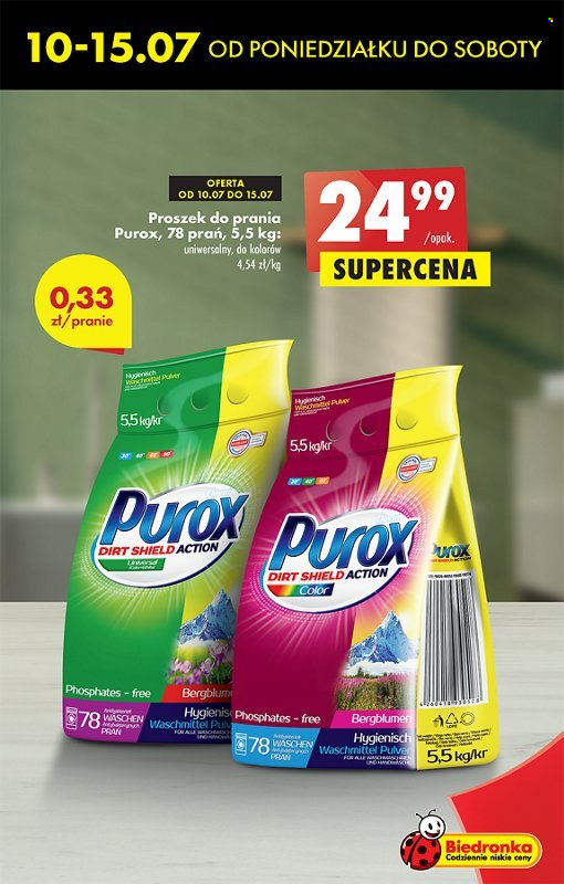 Gazetka Biedronka - 13.07.2023 - 19.07.2023. Strona 13