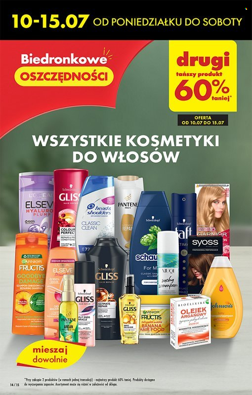 Gazetka Biedronka - 13.07.2023 - 19.07.2023. Strona 14