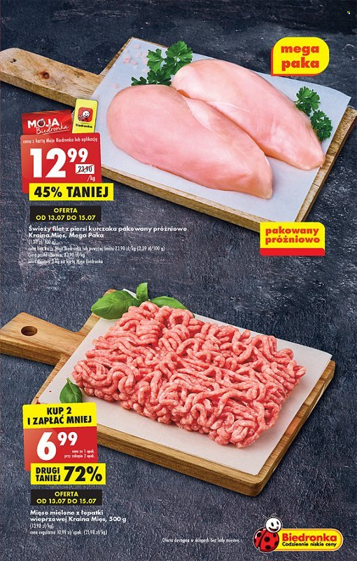 Gazetka Biedronka - 13.07.2023 - 19.07.2023. Strona 19