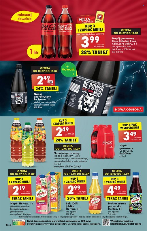 Gazetka Biedronka - 13.07.2023 - 19.07.2023. Strona 46