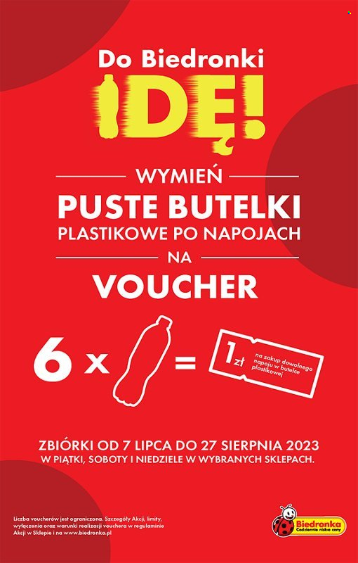 Gazetka Biedronka - 13.07.2023 - 19.07.2023. Strona 62