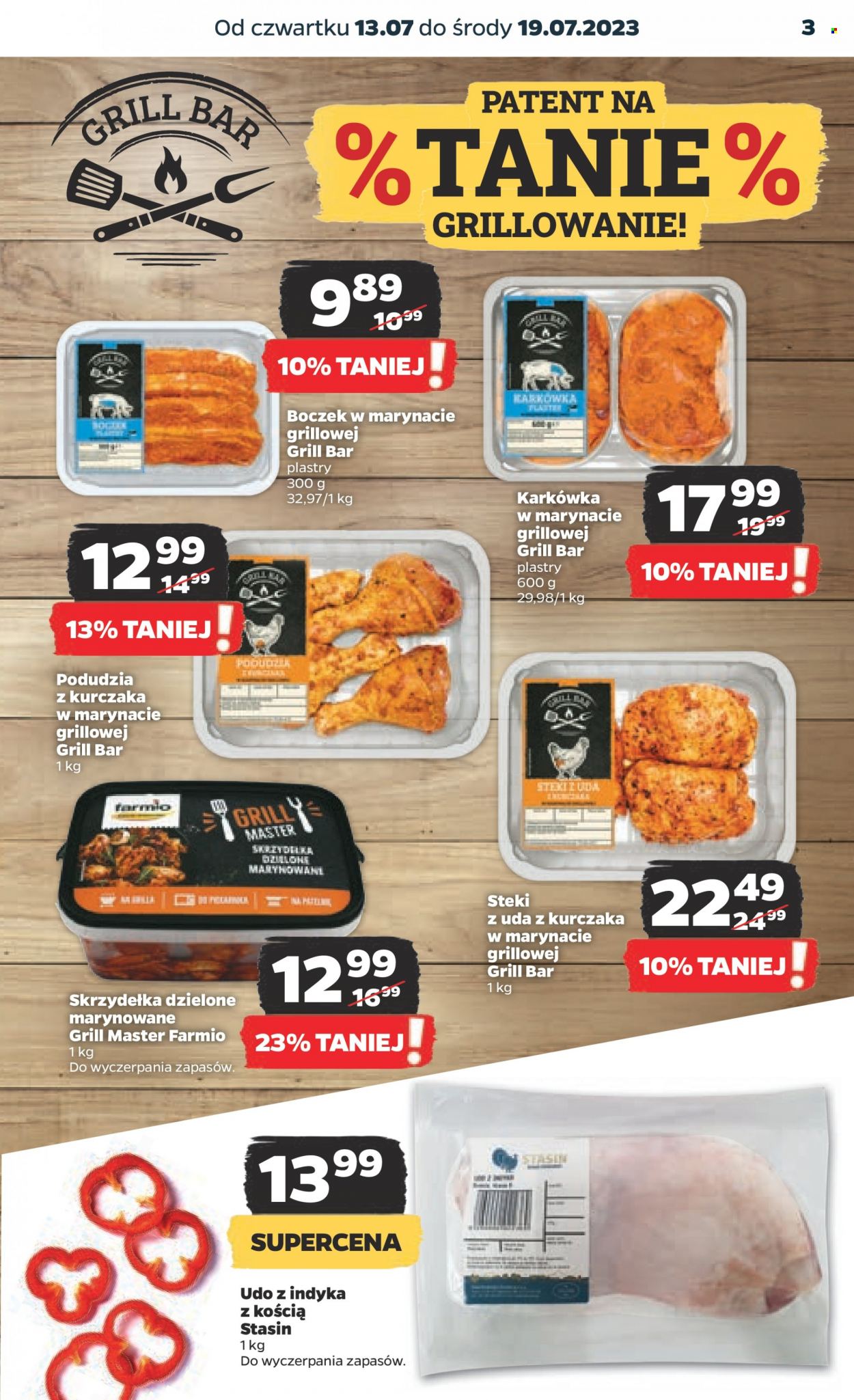 Gazetka Netto - 13.07.2023 - 19.07.2023. Strona 3