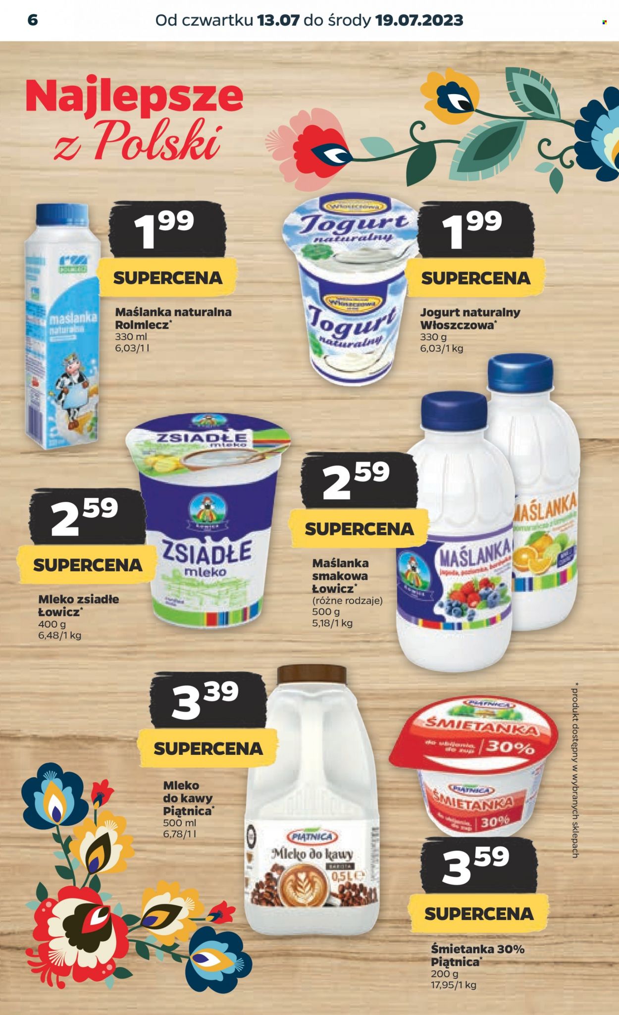 Gazetka Netto - 13.07.2023 - 19.07.2023. Strona 6