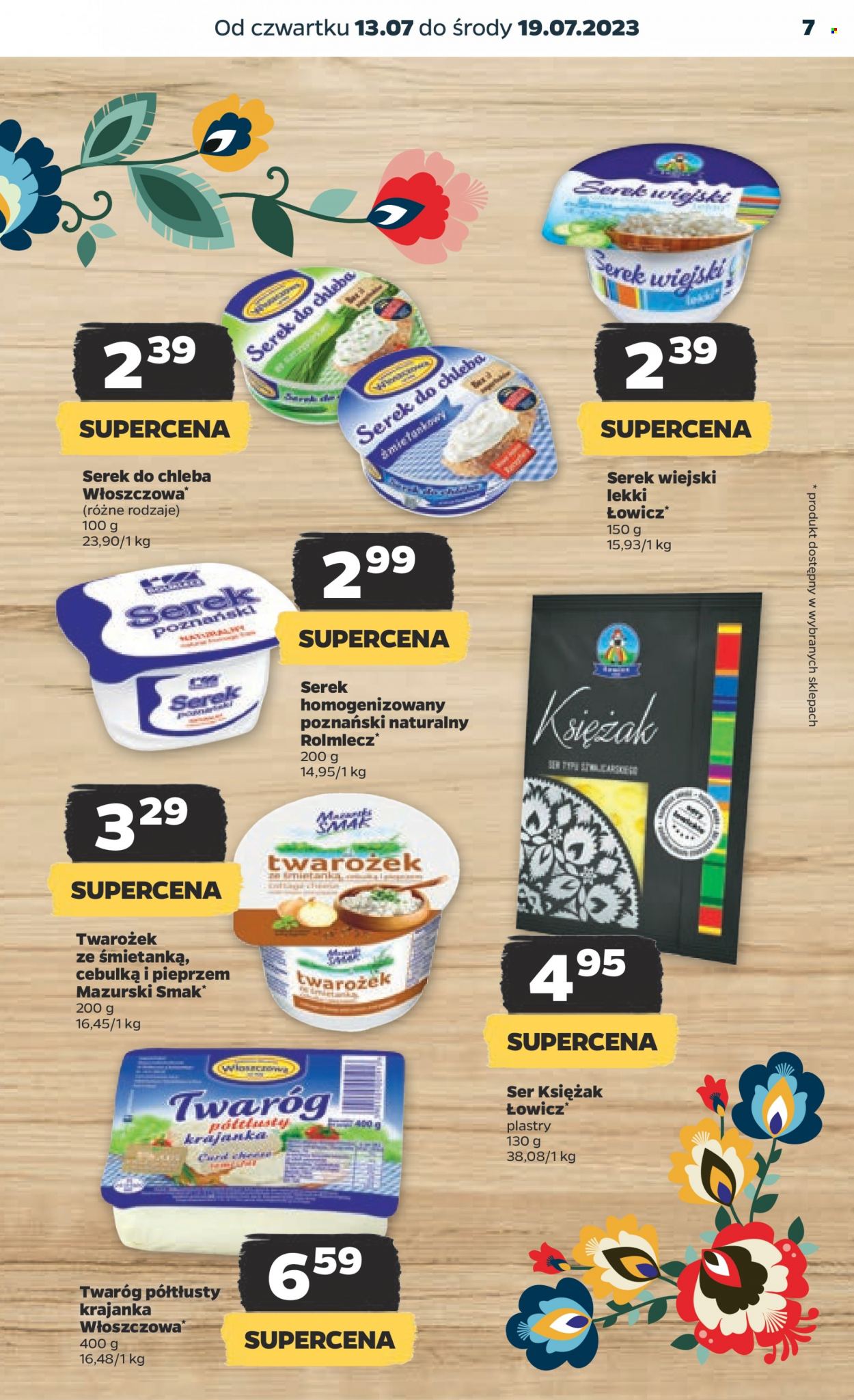 Gazetka Netto - 13.07.2023 - 19.07.2023. Strona 7