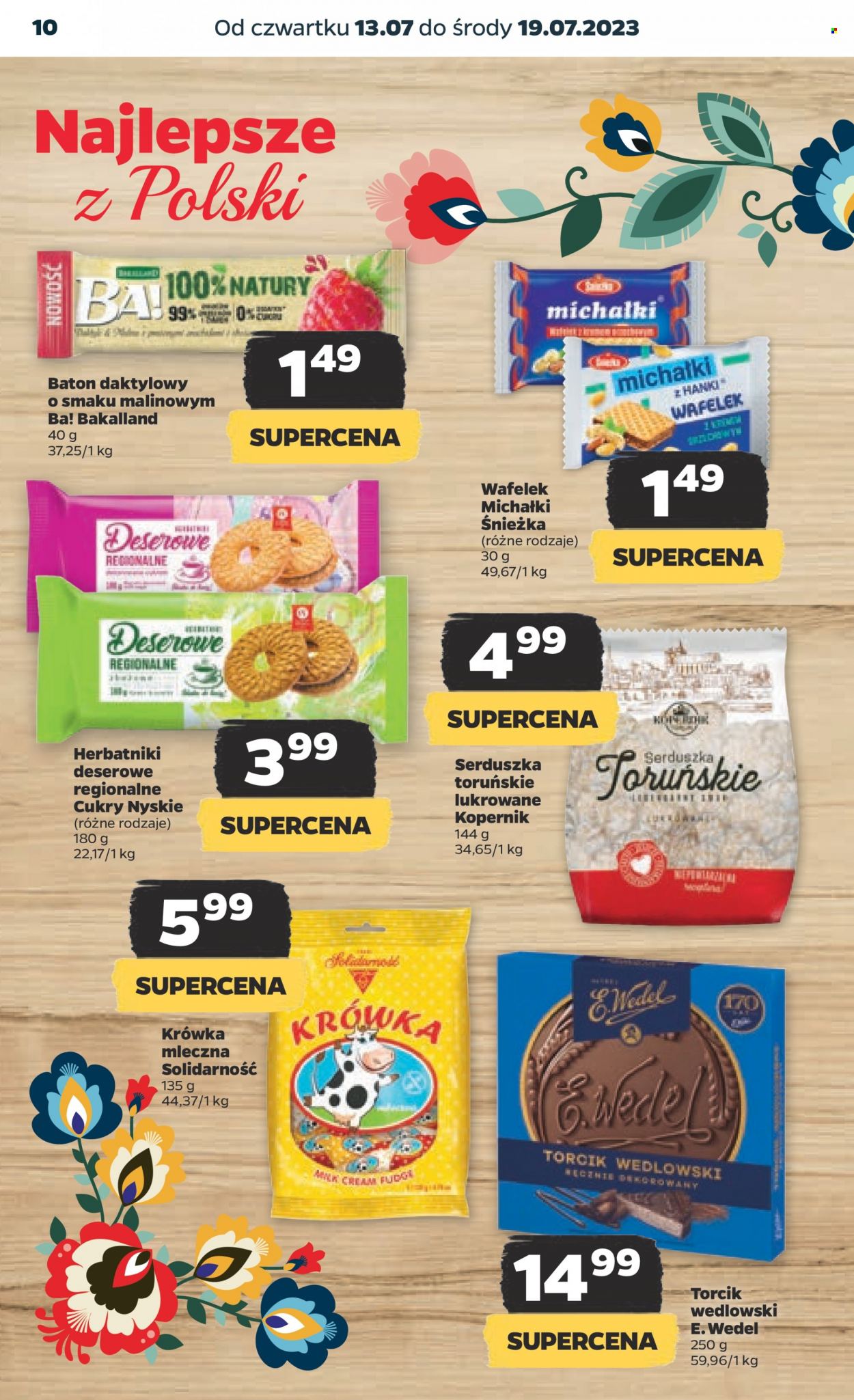 Gazetka Netto - 13.07.2023 - 19.07.2023. Strona 10