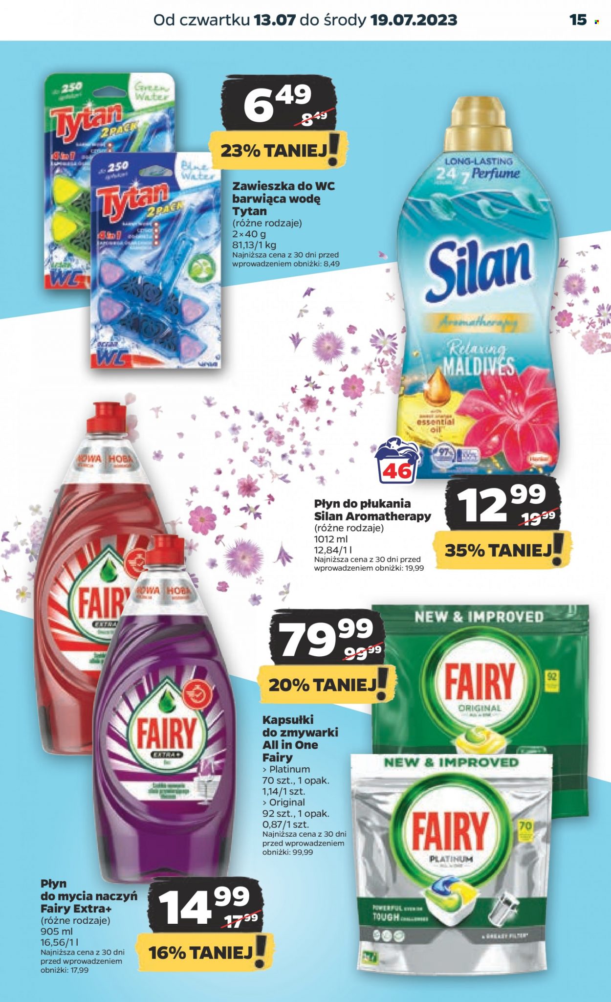 Gazetka Netto - 13.07.2023 - 19.07.2023. Strona 15
