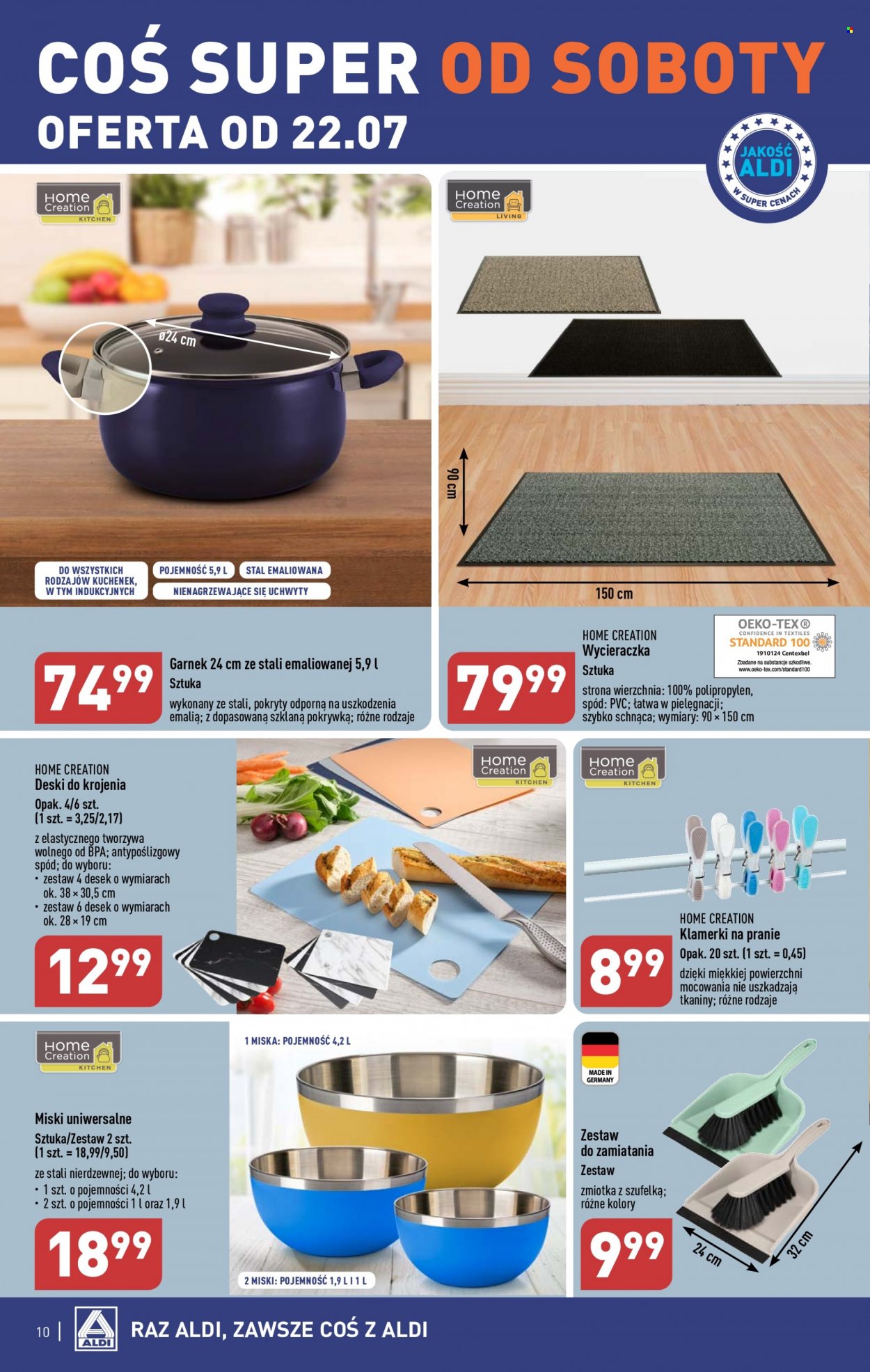 Gazetka ALDI - 19.07.2023 - 22.07.2023. Strona 10