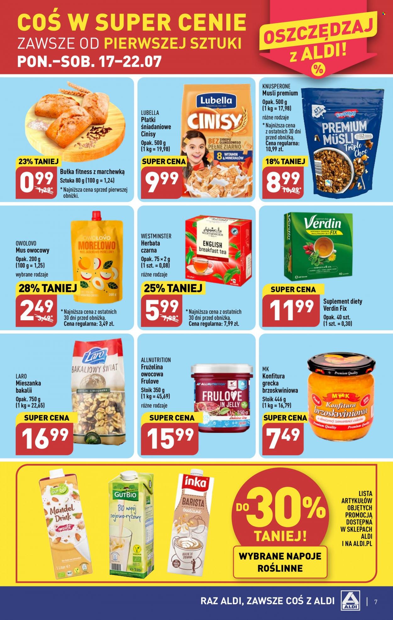 Gazetka ALDI - 17.07.2023 - 22.07.2023. Strona 7