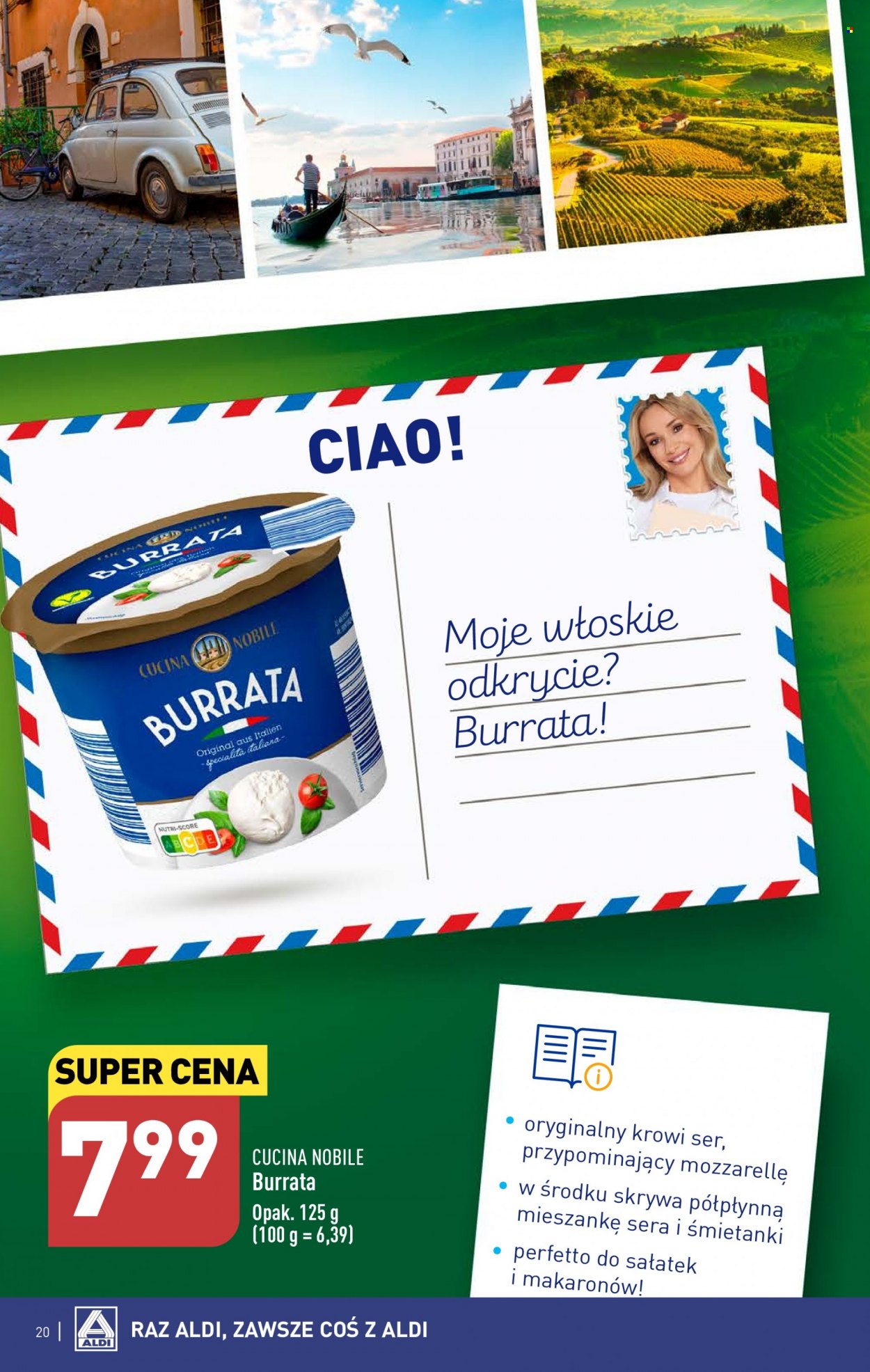Gazetka ALDI - 17.07.2023 - 22.07.2023. Strona 20