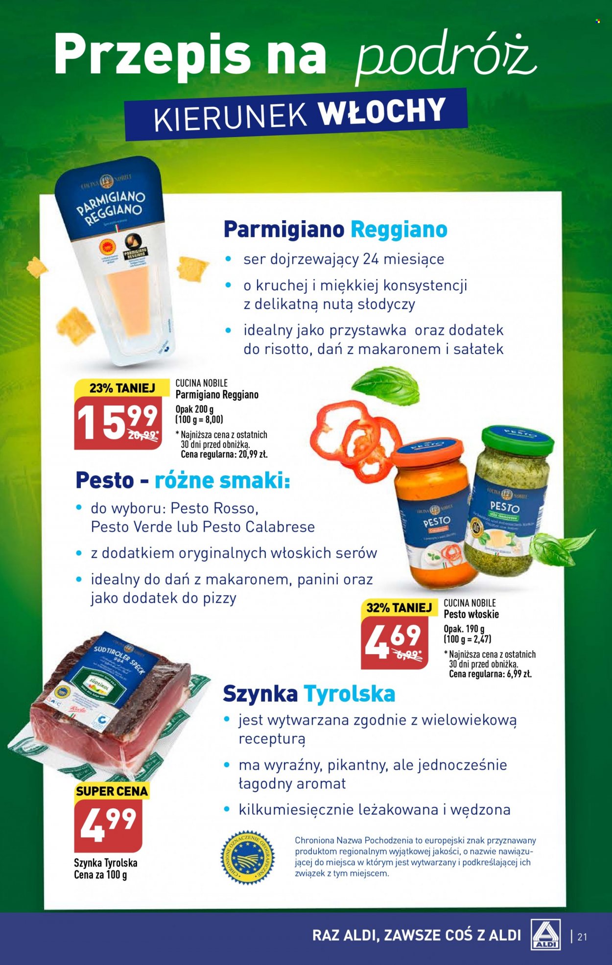 Gazetka ALDI - 17.07.2023 - 22.07.2023. Strona 21