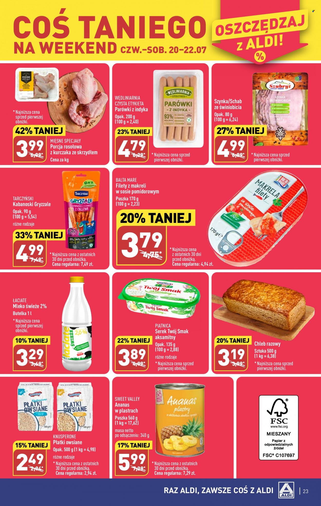 Gazetka ALDI - 17.07.2023 - 22.07.2023. Strona 23