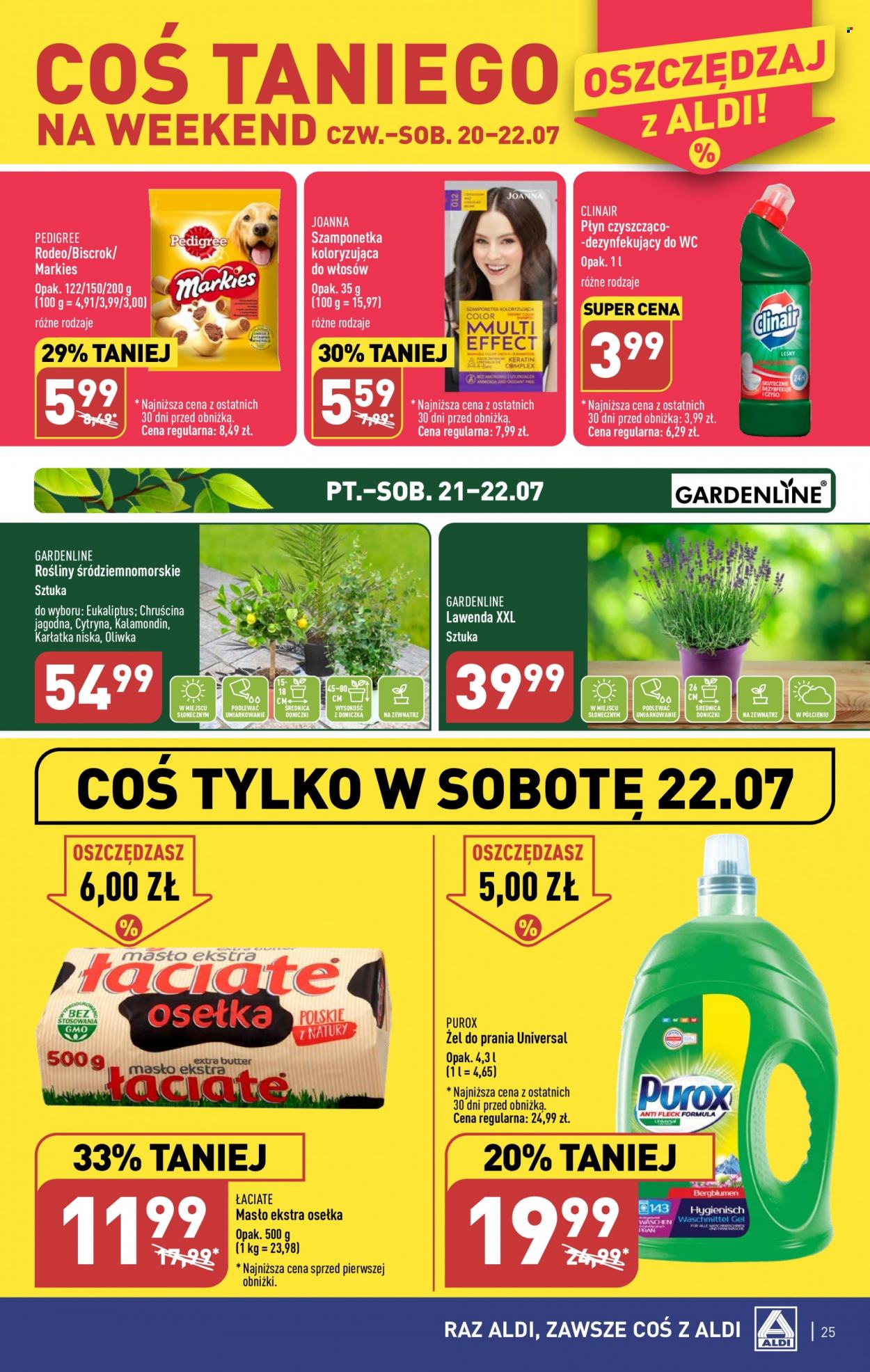 Gazetka ALDI - 17.07.2023 - 22.07.2023. Strona 25