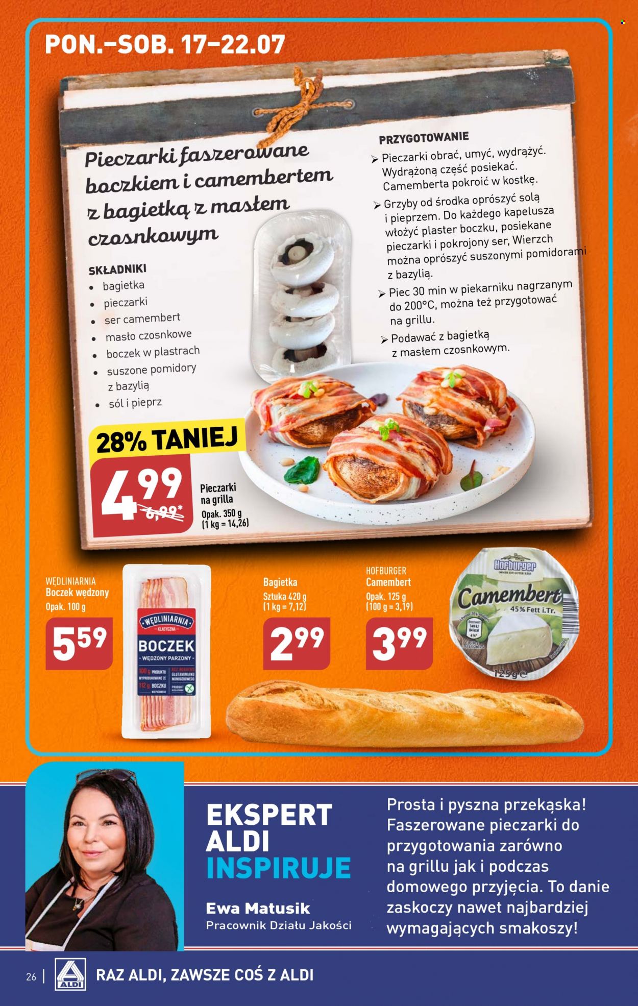 Gazetka ALDI - 17.07.2023 - 22.07.2023. Strona 26