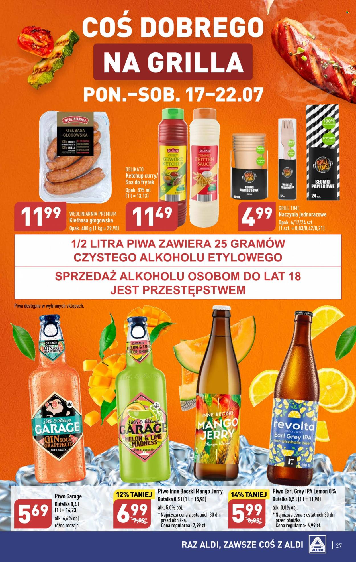 Gazetka ALDI - 17.07.2023 - 22.07.2023. Strona 27