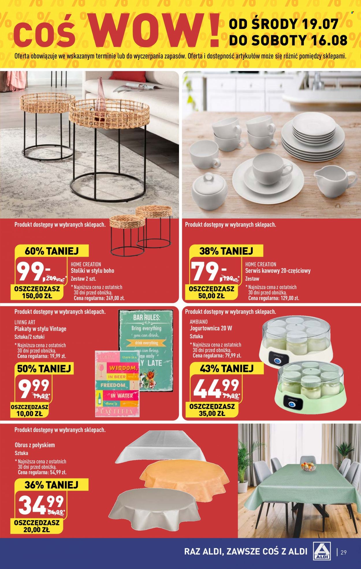 Gazetka ALDI - 17.07.2023 - 22.07.2023. Strona 29
