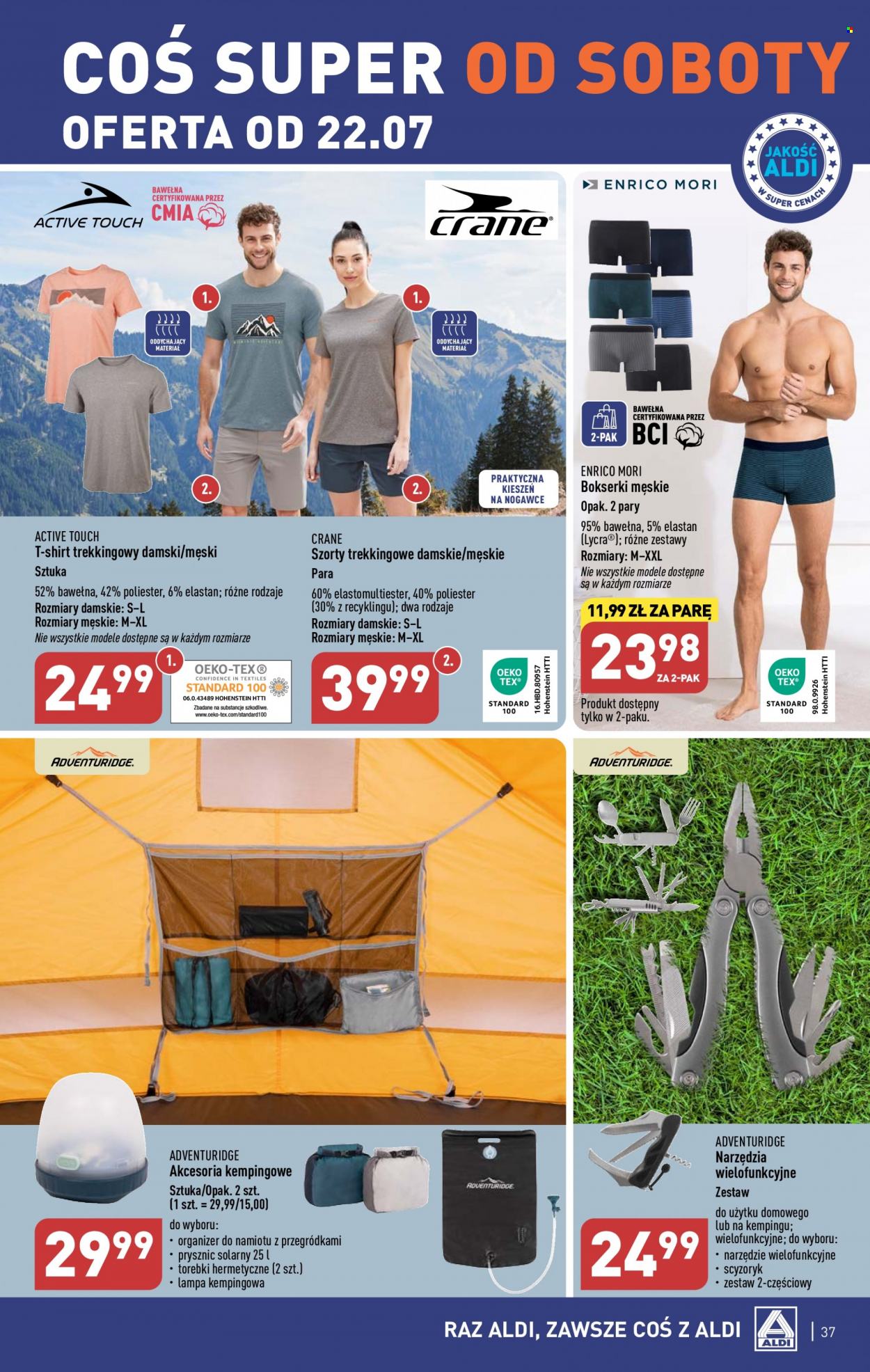 Gazetka ALDI - 17.07.2023 - 22.07.2023. Strona 37