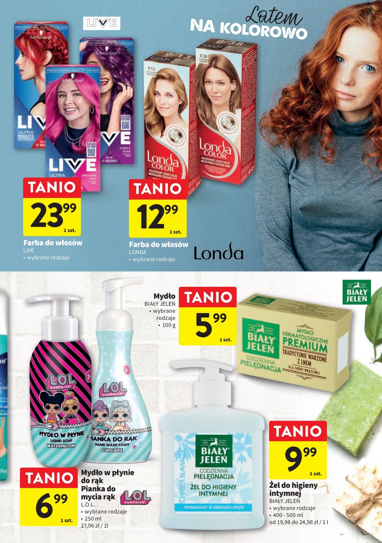Gazetka Intermarché - 13.07.2023 - 26.07.2023. Strona 3