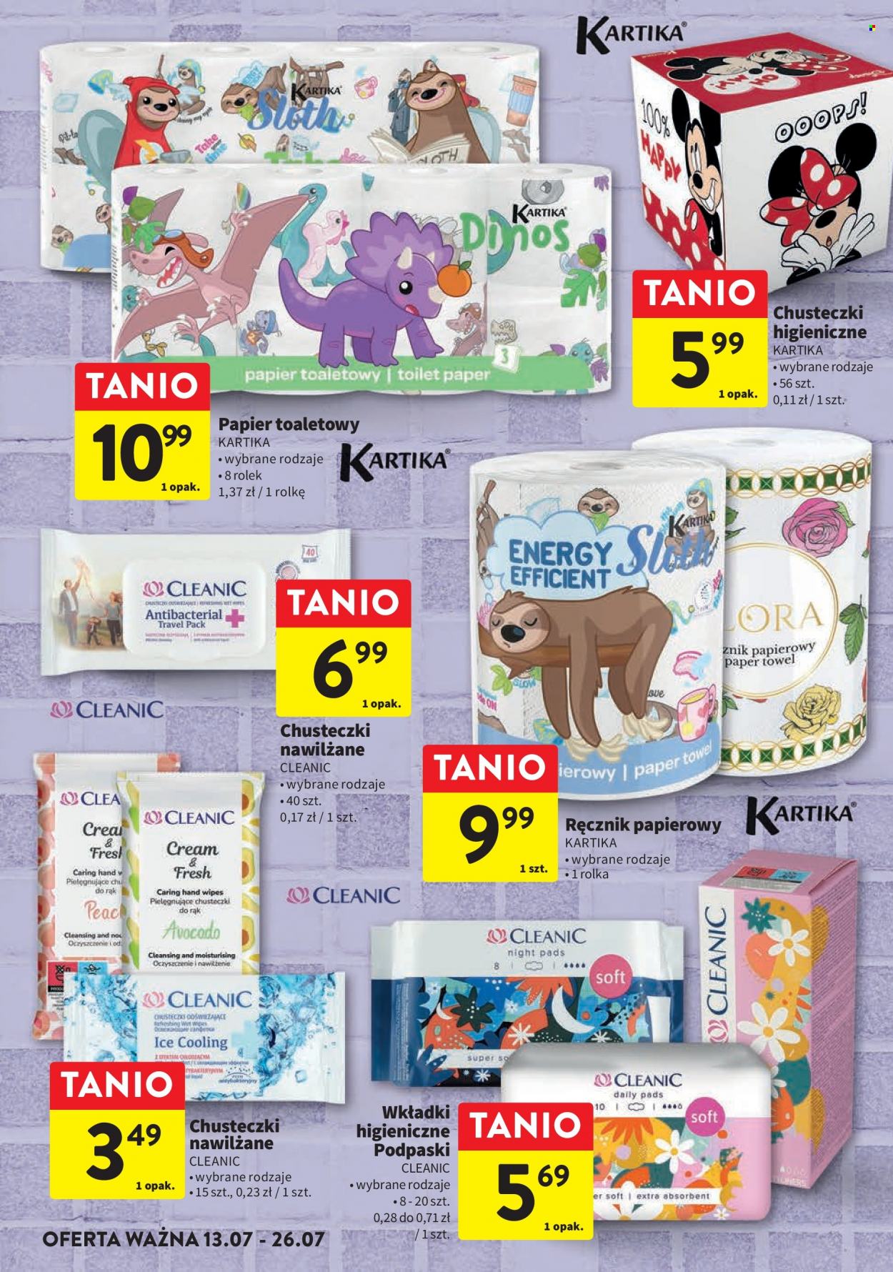 Gazetka Intermarché - 13.07.2023 - 26.07.2023. Strona 6