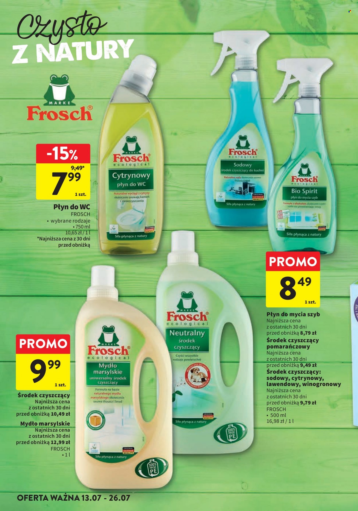 Gazetka Intermarché - 13.07.2023 - 26.07.2023. Strona 8