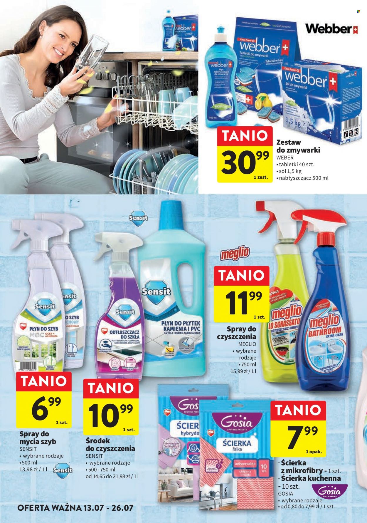 Gazetka Intermarché - 13.07.2023 - 26.07.2023. Strona 10