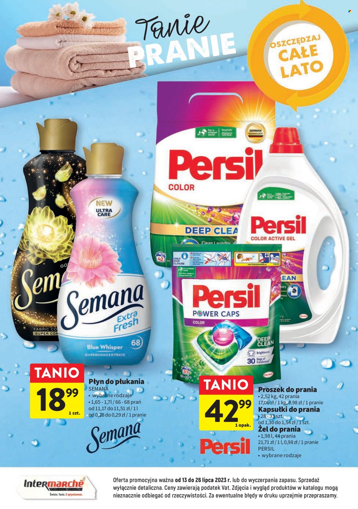 Gazetka Intermarché - 13.07.2023 - 26.07.2023. Strona 12