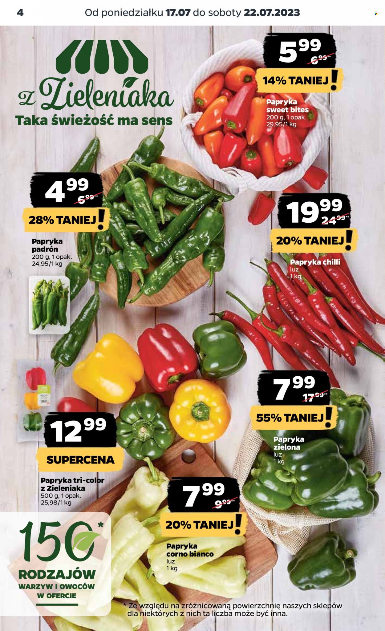 Gazetka Netto - 17.07.2023 - 22.07.2023. Strona 4