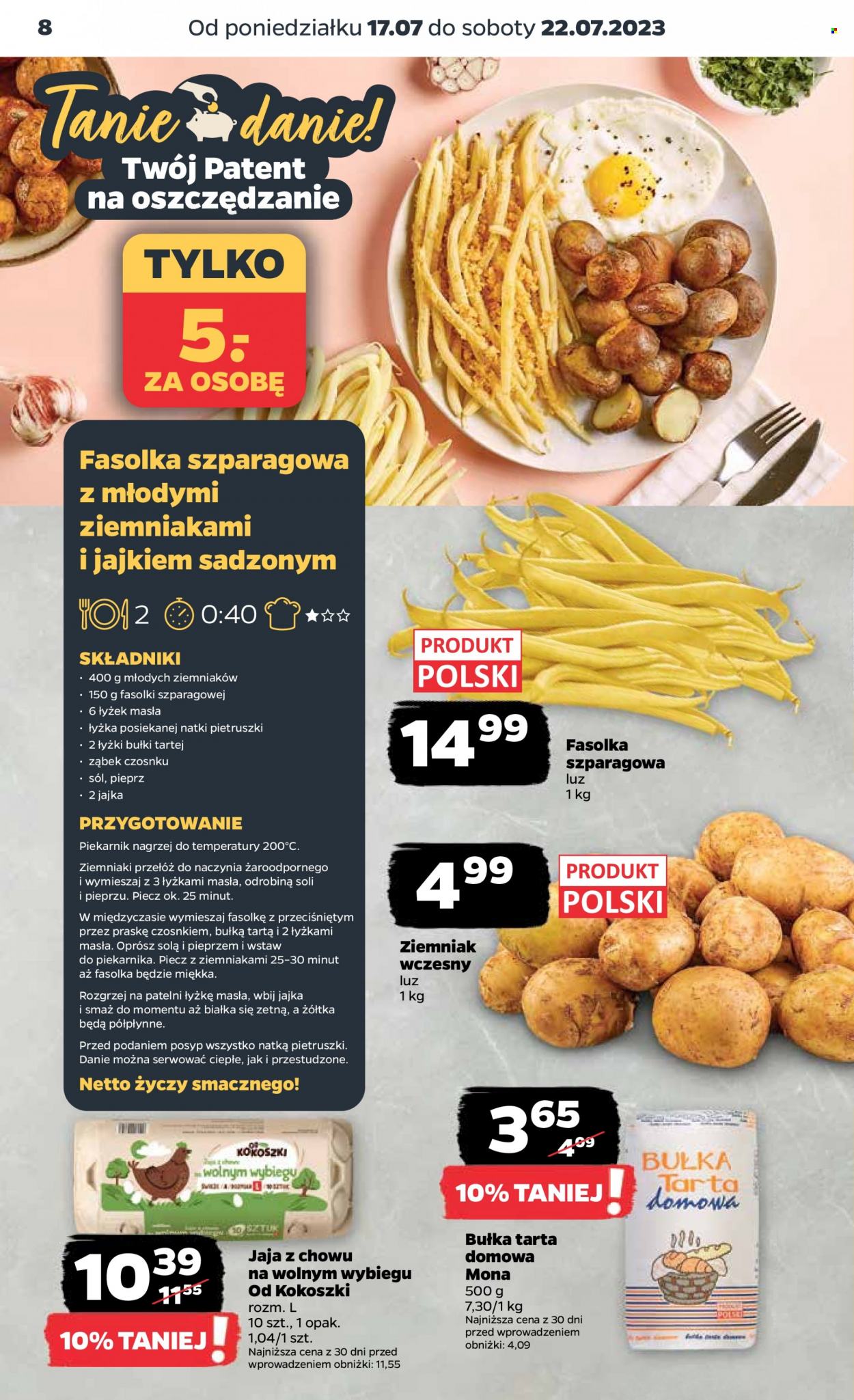 Gazetka Netto - 17.07.2023 - 22.07.2023. Strona 8