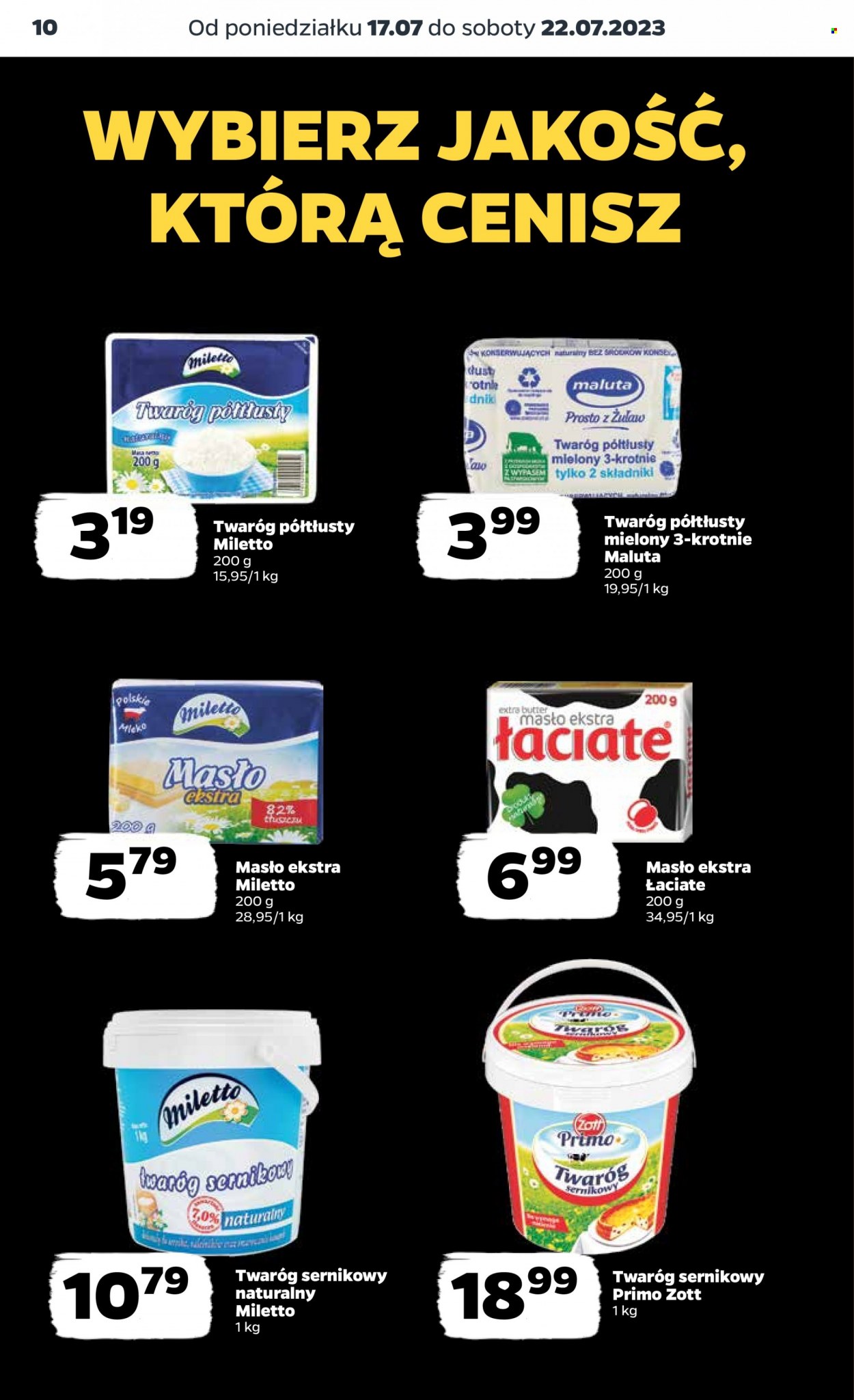 Gazetka Netto - 17.07.2023 - 22.07.2023. Strona 10