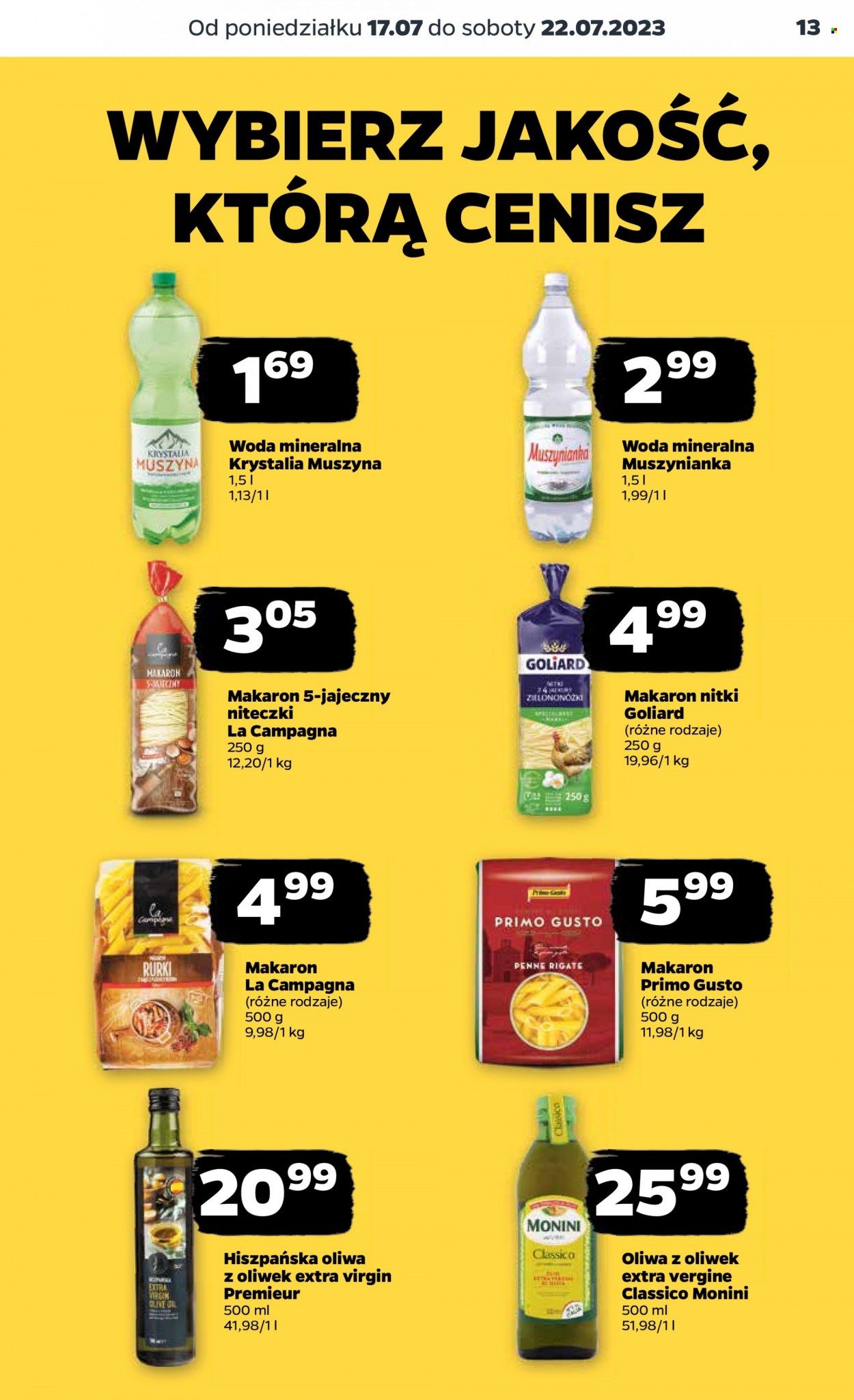 Gazetka Netto - 17.07.2023 - 22.07.2023. Strona 13
