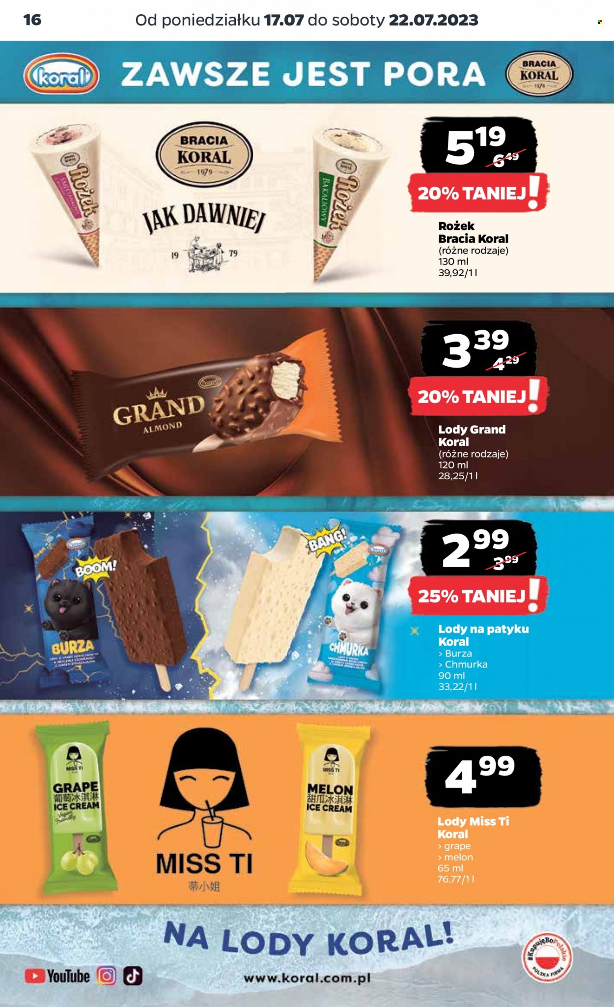 Gazetka Netto - 17.07.2023 - 22.07.2023. Strona 16