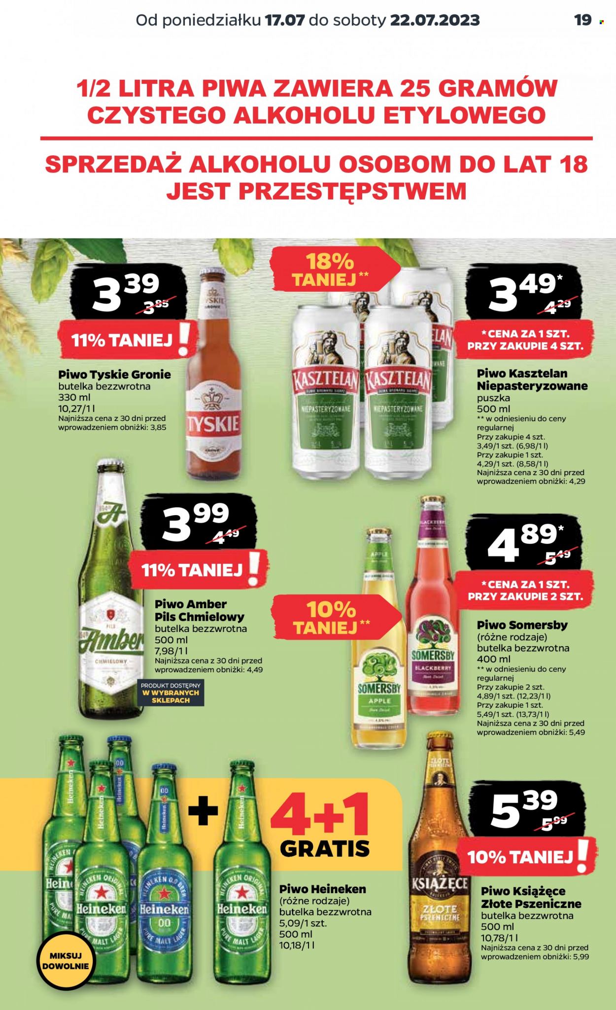 Gazetka Netto - 17.07.2023 - 22.07.2023. Strona 19