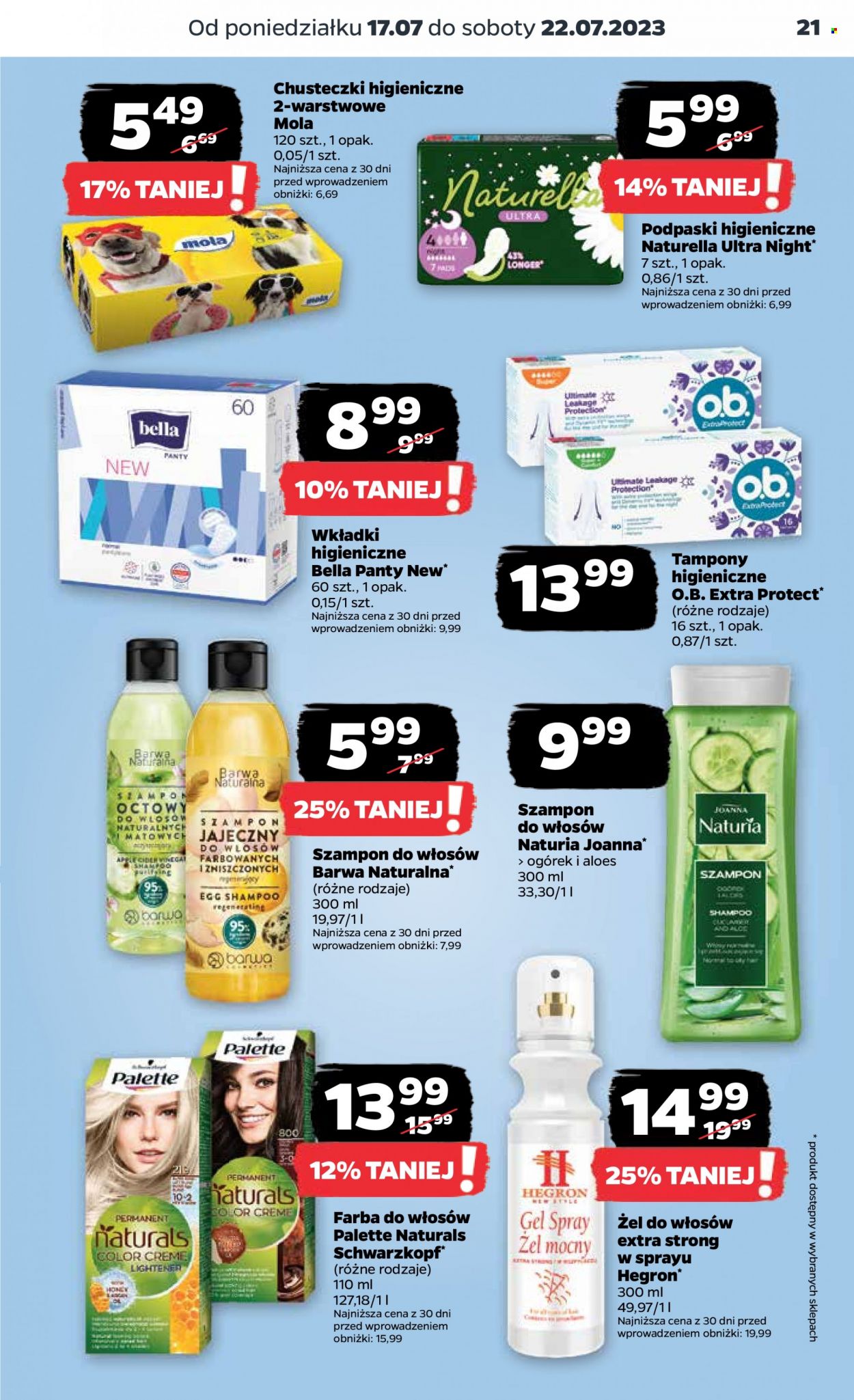 Gazetka Netto - 17.07.2023 - 22.07.2023. Strona 21
