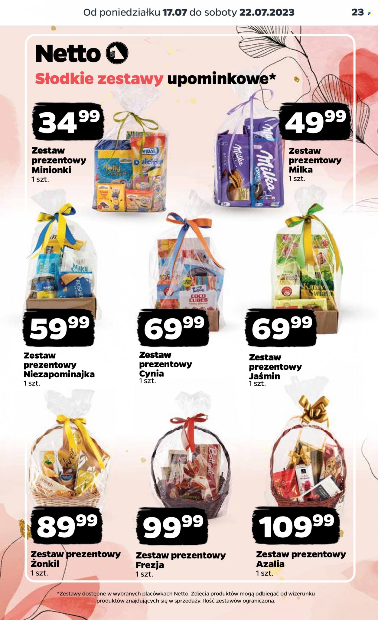 Gazetka Netto - 17.07.2023 - 22.07.2023. Strona 23
