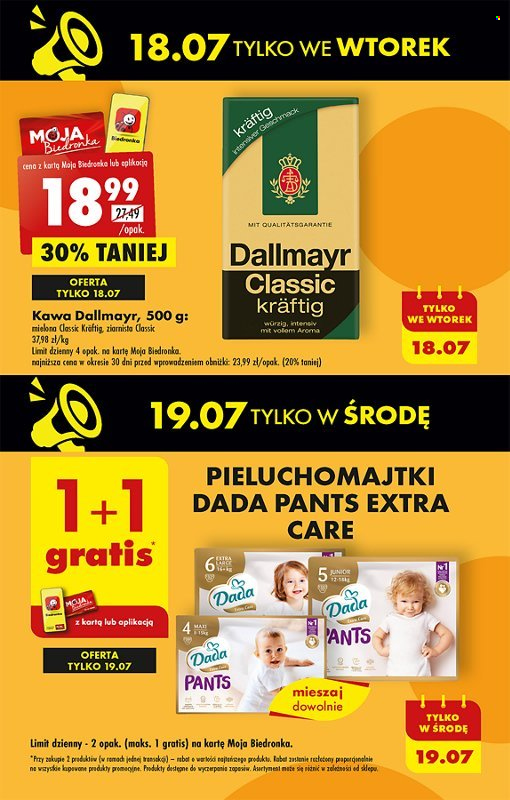 Gazetka Biedronka - 17.07.2023 - 22.07.2023. Strona 3
