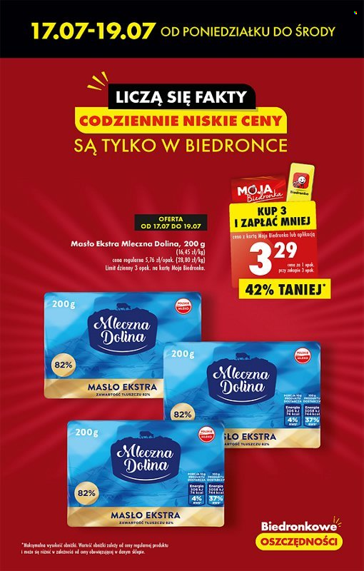 Gazetka Biedronka - 17.07.2023 - 22.07.2023. Strona 5