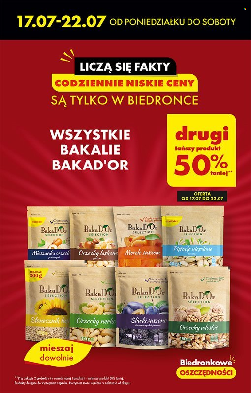 Gazetka Biedronka - 17.07.2023 - 22.07.2023. Strona 9