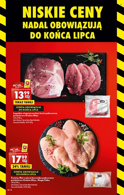 Gazetka Biedronka - 17.07.2023 - 22.07.2023. Strona 18