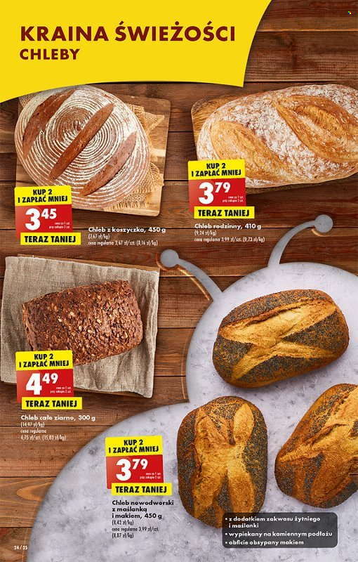 Gazetka Biedronka - 17.07.2023 - 22.07.2023. Strona 24