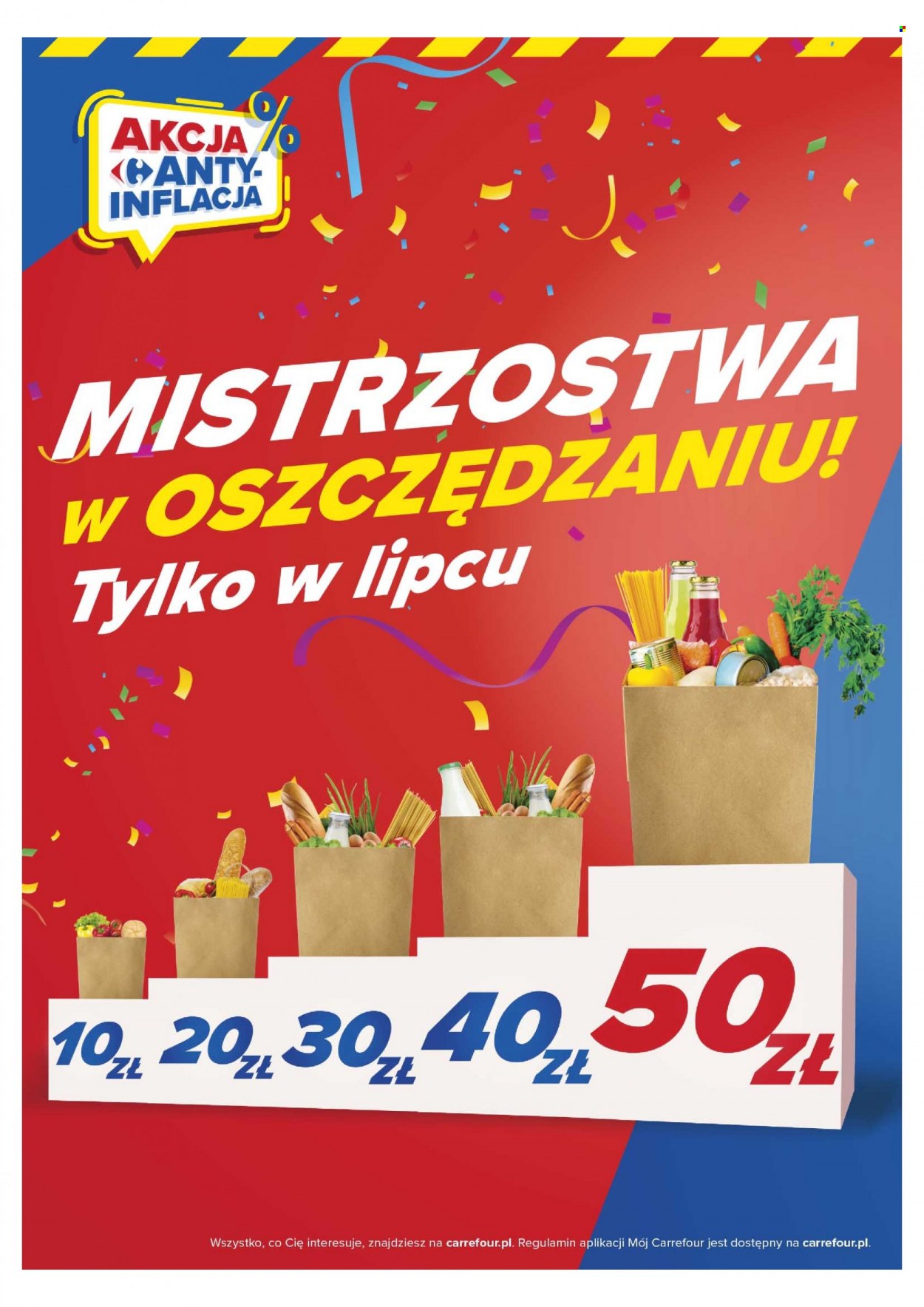 Gazetka Carrefour - 18.07.2023 - 29.07.2023. Strona 2