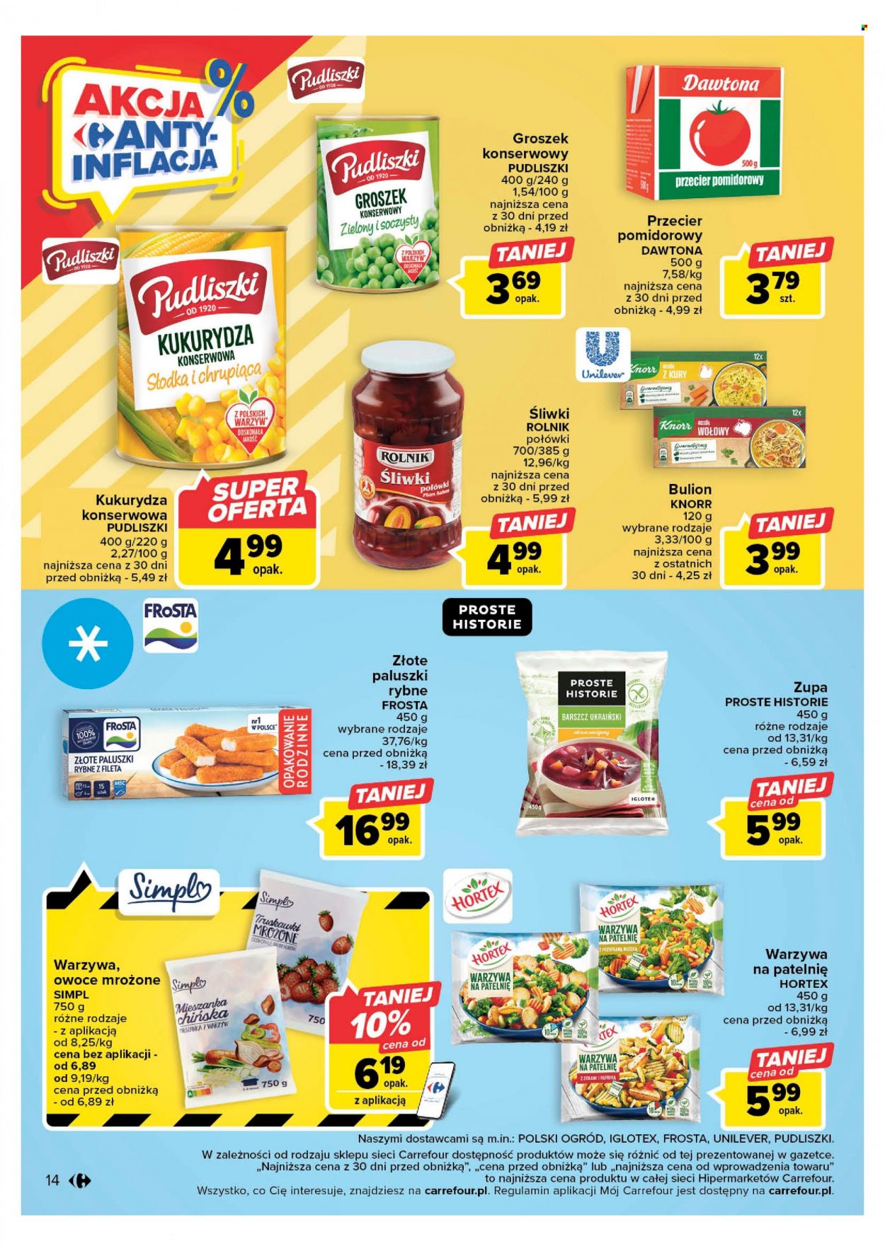 Gazetka Carrefour - 18.07.2023 - 29.07.2023. Strona 16