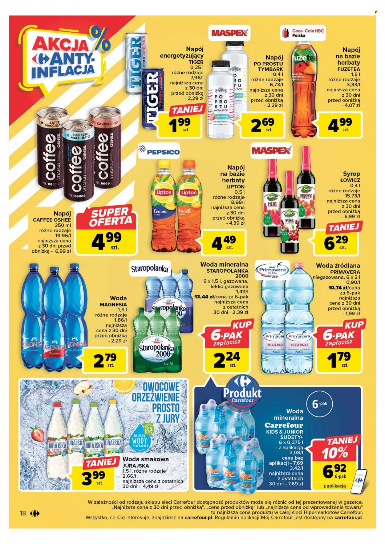 Gazetka Carrefour - 18.07.2023 - 29.07.2023. Strona 20