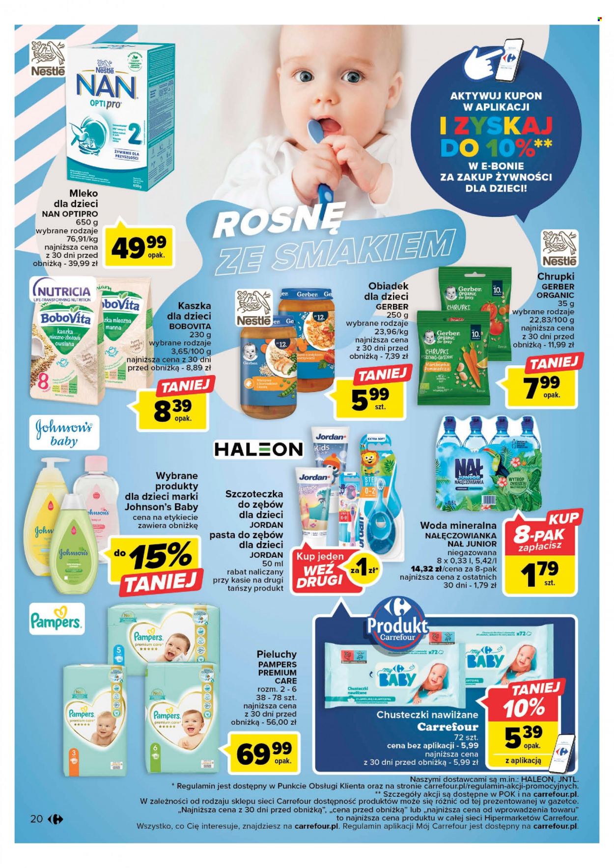 Gazetka Carrefour - 18.07.2023 - 29.07.2023. Strona 22