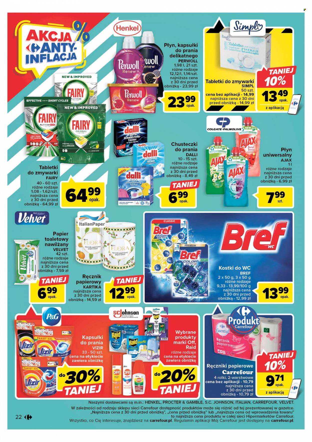 Gazetka Carrefour - 18.07.2023 - 29.07.2023. Strona 24