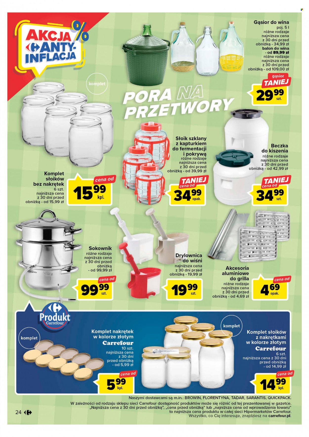 Gazetka Carrefour - 18.07.2023 - 29.07.2023. Strona 26