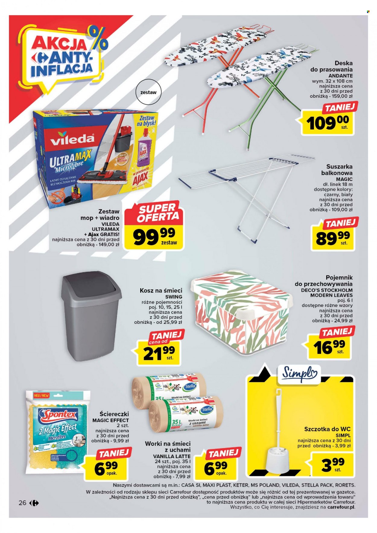 Gazetka Carrefour - 18.07.2023 - 29.07.2023. Strona 28