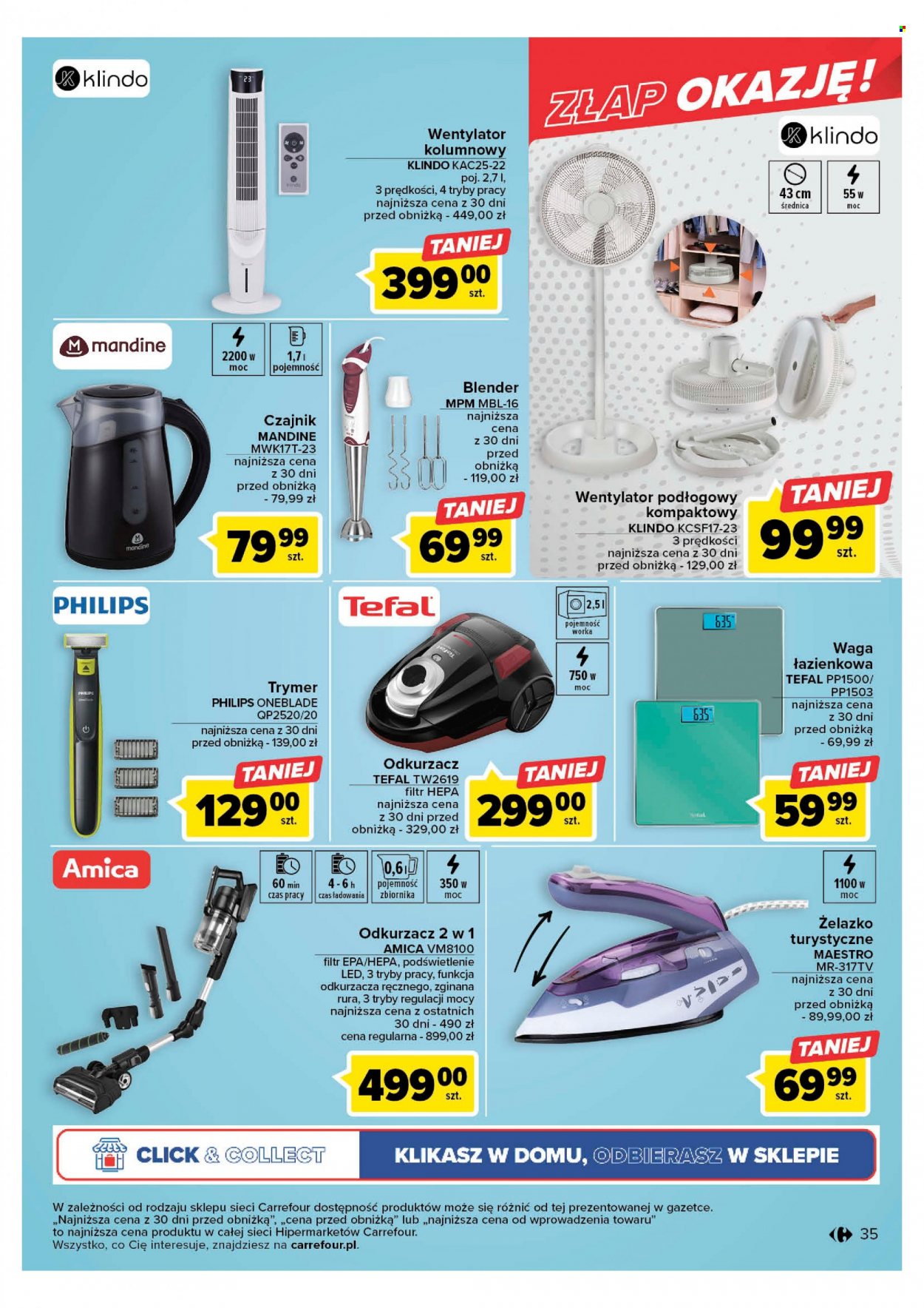 Gazetka Carrefour - 18.07.2023 - 29.07.2023. Strona 37
