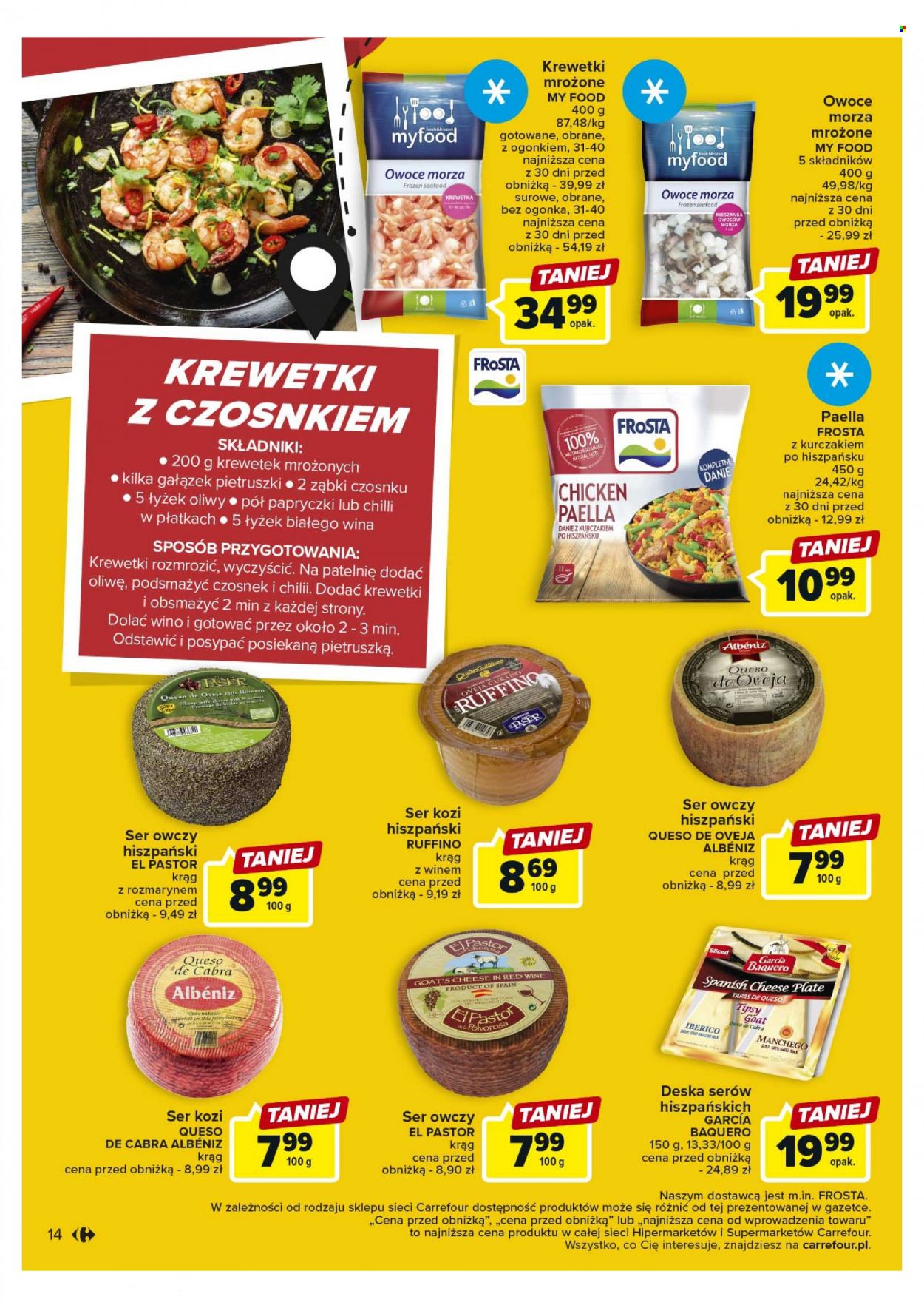 Gazetka Carrefour - 18.07.2023 - 29.07.2023. Strona 14