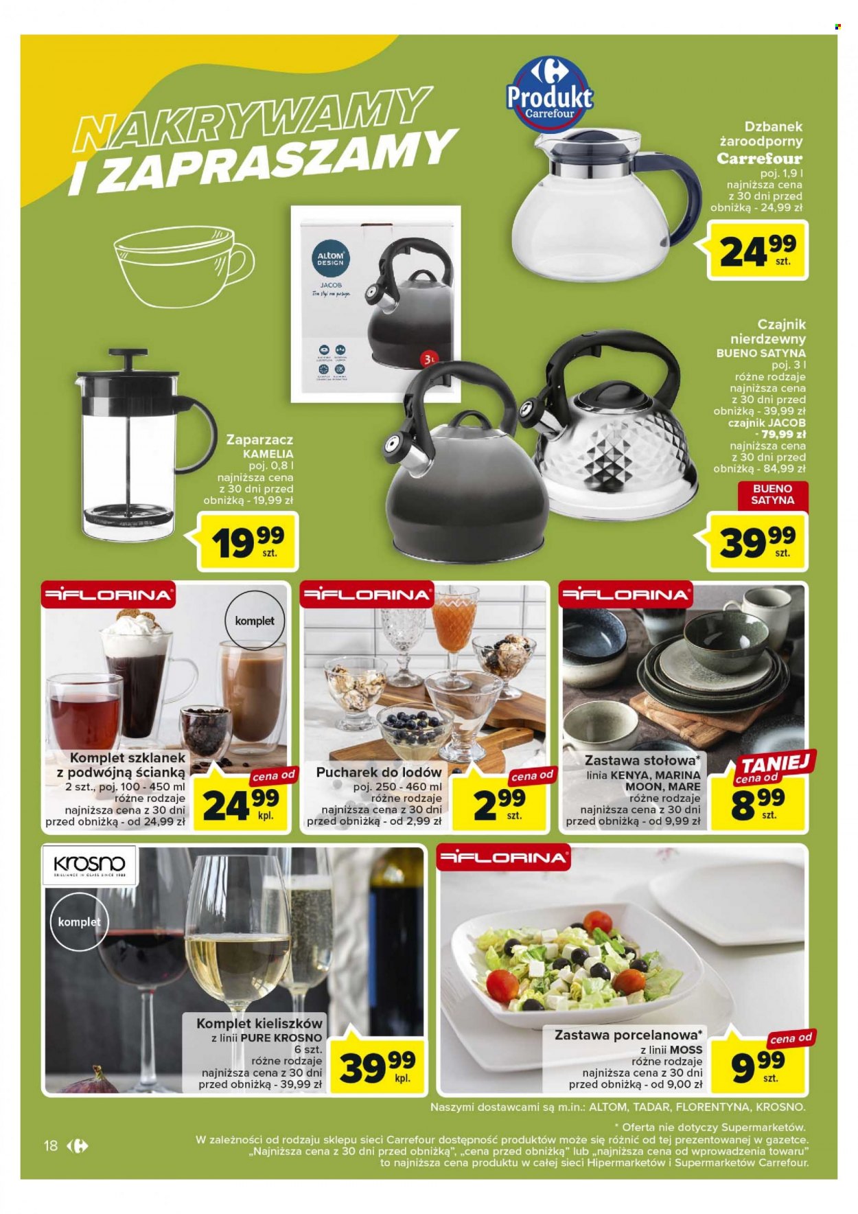 Gazetka Carrefour - 18.07.2023 - 29.07.2023. Strona 18