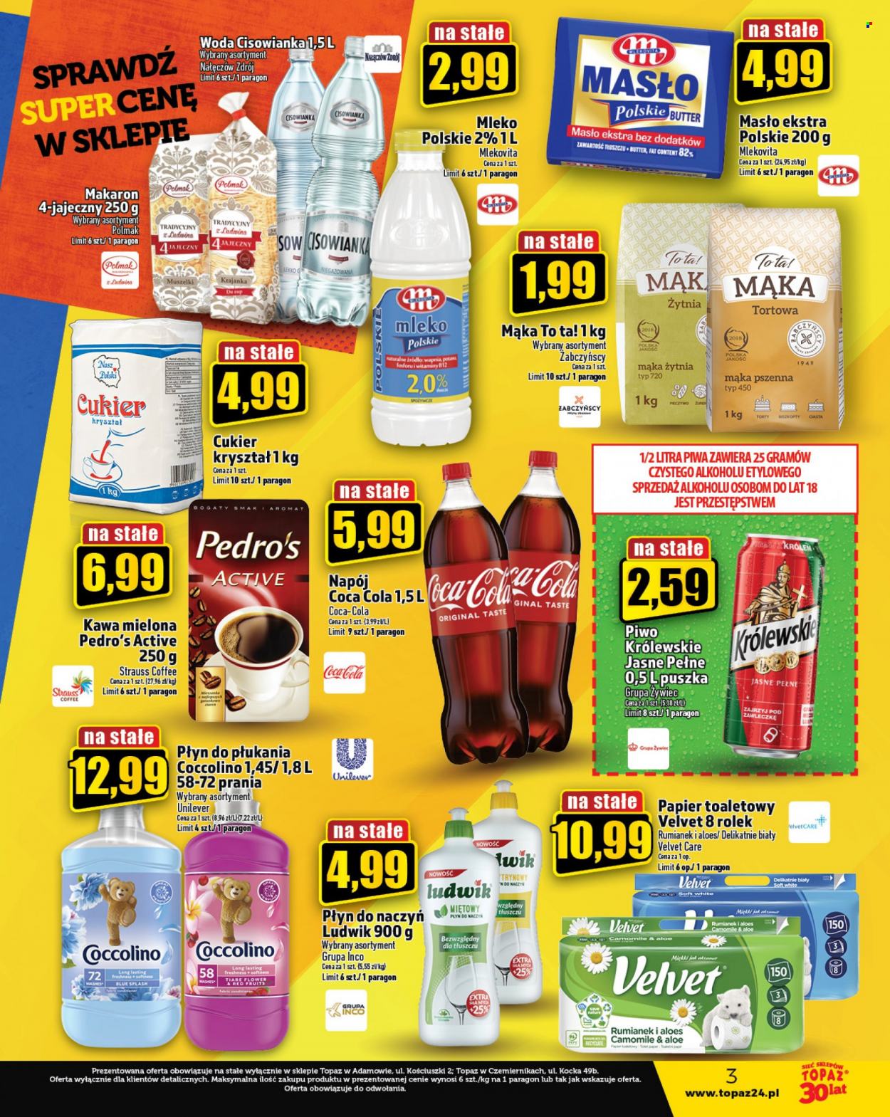 Gazetka Topaz - 20.07.2023 - 26.07.2023. Strona 3