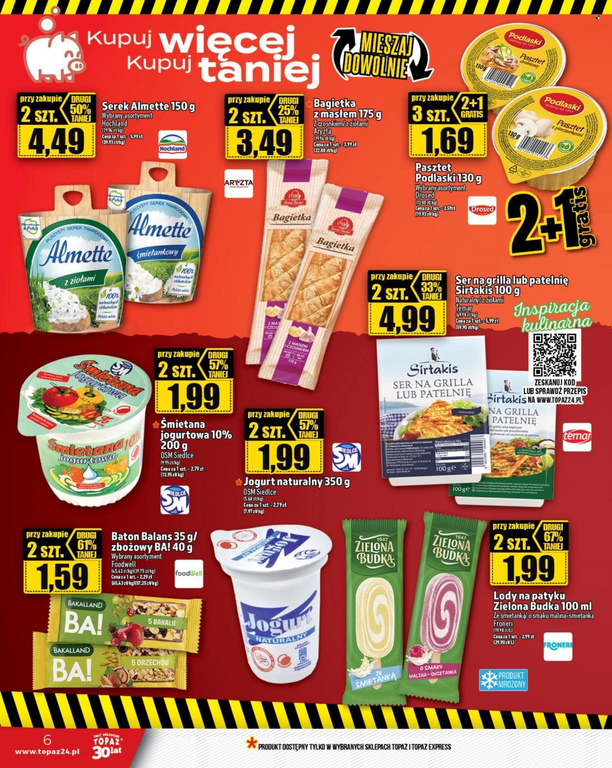 Gazetka Topaz - 20.07.2023 - 26.07.2023. Strona 6